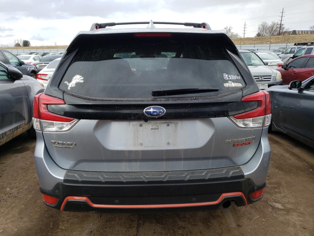 Photo 5 VIN: JF2SKARC2MH557278 - SUBARU FORESTER 