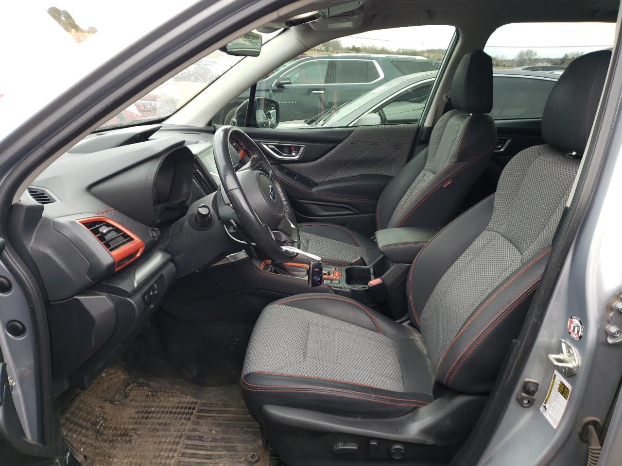 Photo 6 VIN: JF2SKARC2MH557278 - SUBARU FORESTER 