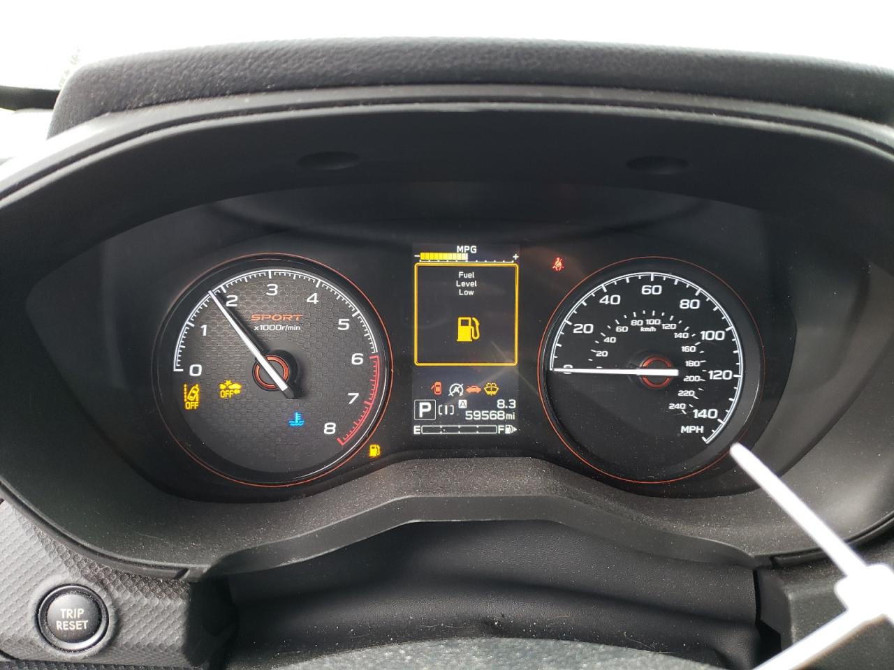 Photo 8 VIN: JF2SKARC2MH557278 - SUBARU FORESTER 
