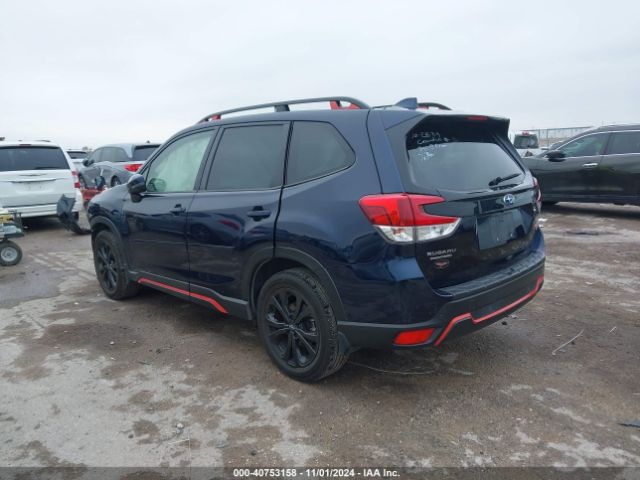 Photo 2 VIN: JF2SKARC2MH560178 - SUBARU FORESTER 