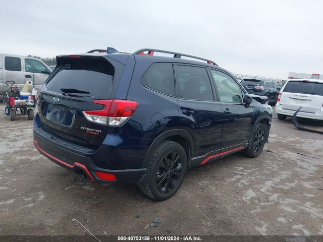 Photo 3 VIN: JF2SKARC2MH560178 - SUBARU FORESTER 