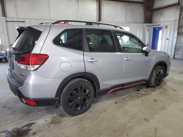 Photo 2 VIN: JF2SKARC2MH568121 - SUBARU FORESTER S 