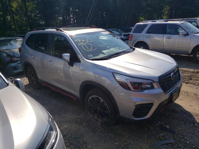 Photo 3 VIN: JF2SKARC2MH568121 - SUBARU FORESTER S 