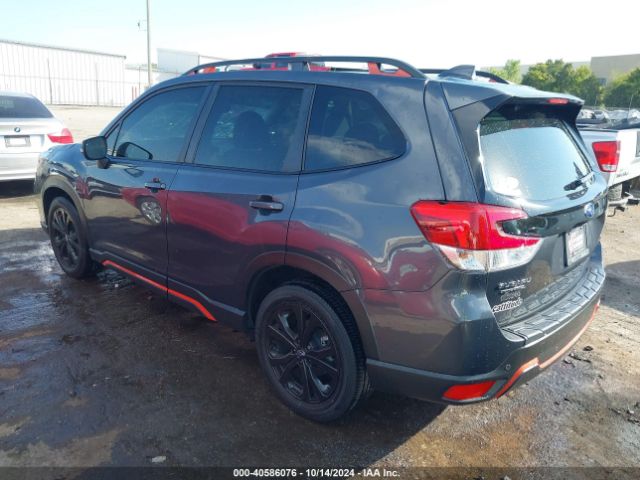 Photo 2 VIN: JF2SKARC2MH571231 - SUBARU FORESTER 