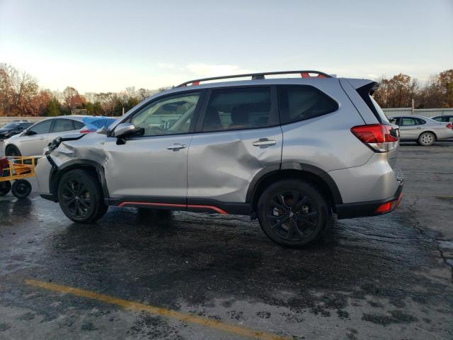 Photo 1 VIN: JF2SKARC2MH578051 - SUBARU FORESTER S 