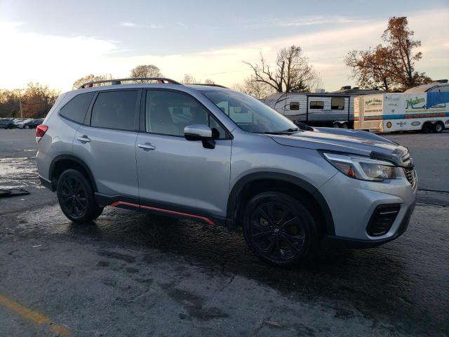 Photo 3 VIN: JF2SKARC2MH578051 - SUBARU FORESTER S 