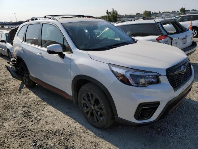 Photo 0 VIN: JF2SKARC2MH589969 - SUBARU FORESTER S 