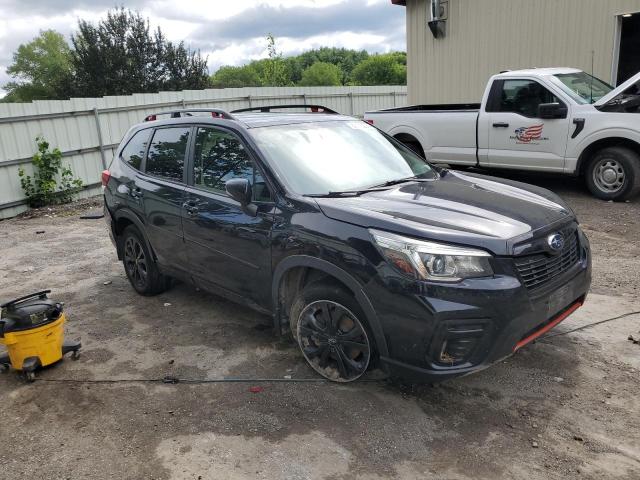 Photo 3 VIN: JF2SKARC3LH525504 - SUBARU FORESTER S 