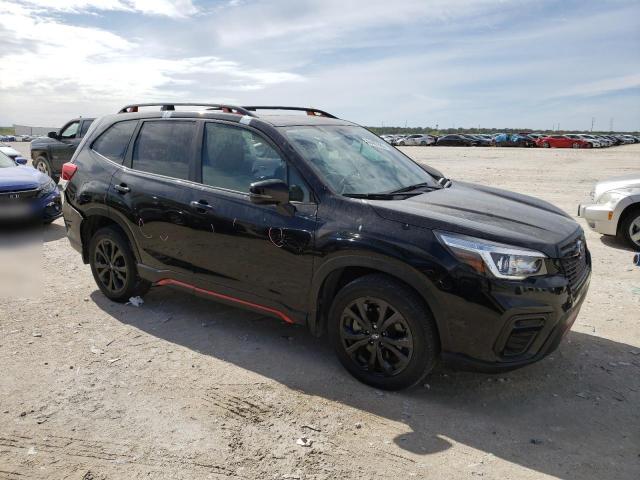 Photo 3 VIN: JF2SKARC3LH551939 - SUBARU FORESTER S 