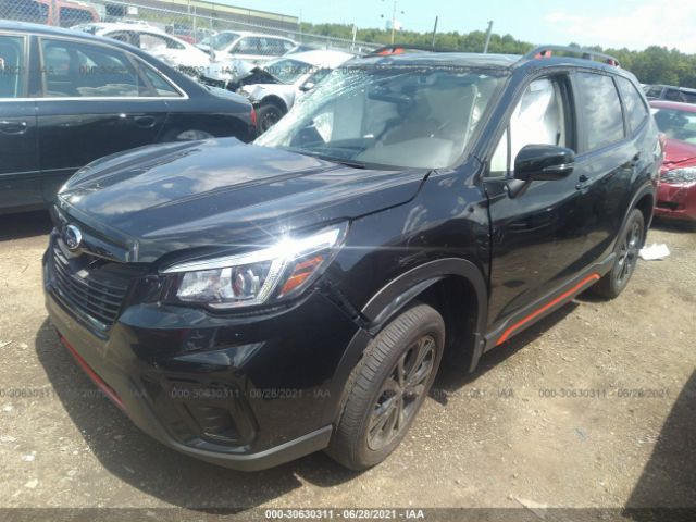 Photo 1 VIN: JF2SKARC3LH587775 - SUBARU FORESTER 