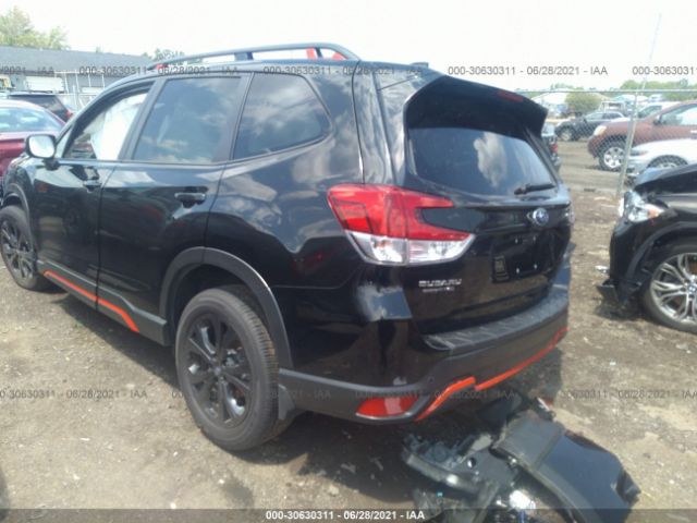 Photo 2 VIN: JF2SKARC3LH587775 - SUBARU FORESTER 