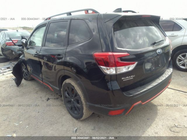 Photo 2 VIN: JF2SKARC3MH416753 - SUBARU FORESTER 