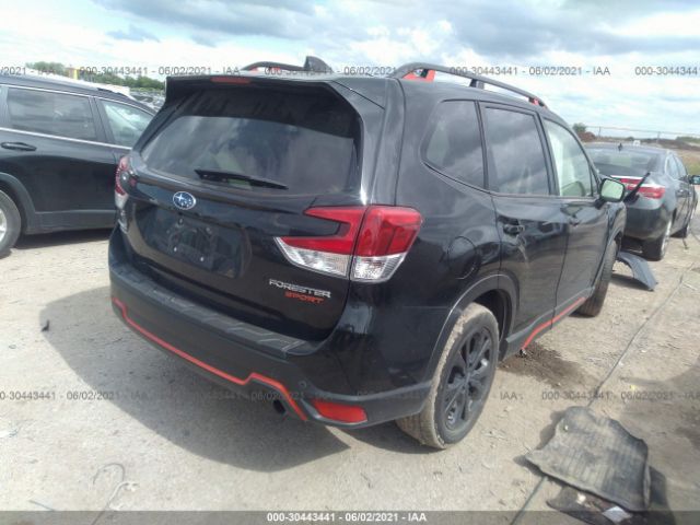 Photo 3 VIN: JF2SKARC3MH416753 - SUBARU FORESTER 