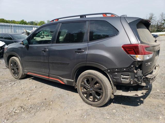 Photo 1 VIN: JF2SKARC3MH426845 - SUBARU FORESTER S 