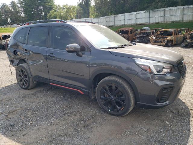 Photo 3 VIN: JF2SKARC3MH426845 - SUBARU FORESTER S 