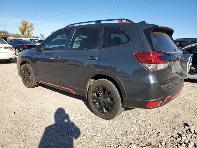 Photo 1 VIN: JF2SKARC3MH428255 - SUBARU FORESTER S 