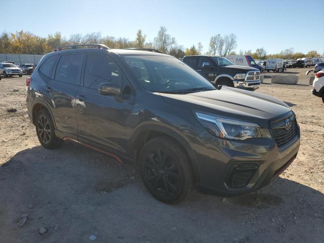 Photo 3 VIN: JF2SKARC3MH428255 - SUBARU FORESTER S 