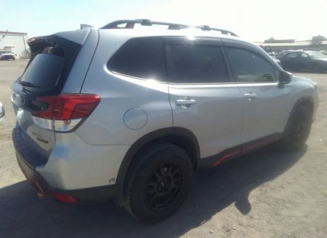 Photo 3 VIN: JF2SKARC3MH505982 - SUBARU FORESTER 