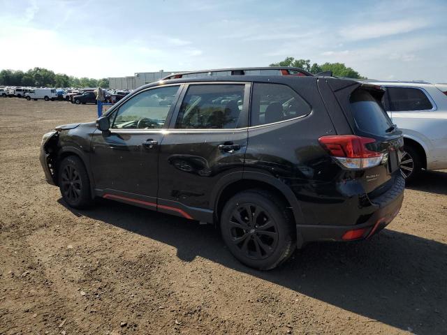 Photo 1 VIN: JF2SKARC3MH521356 - SUBARU FORESTER S 