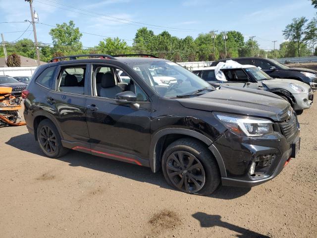 Photo 3 VIN: JF2SKARC3MH521356 - SUBARU FORESTER S 