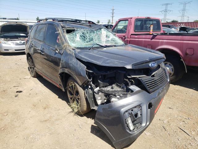 Photo 3 VIN: JF2SKARC3MH571013 - SUBARU FORESTER S 