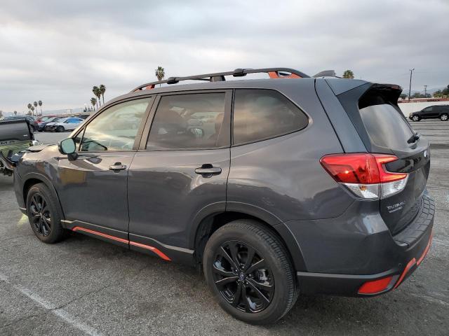 Photo 1 VIN: JF2SKARC3MH583257 - SUBARU FORESTER S 