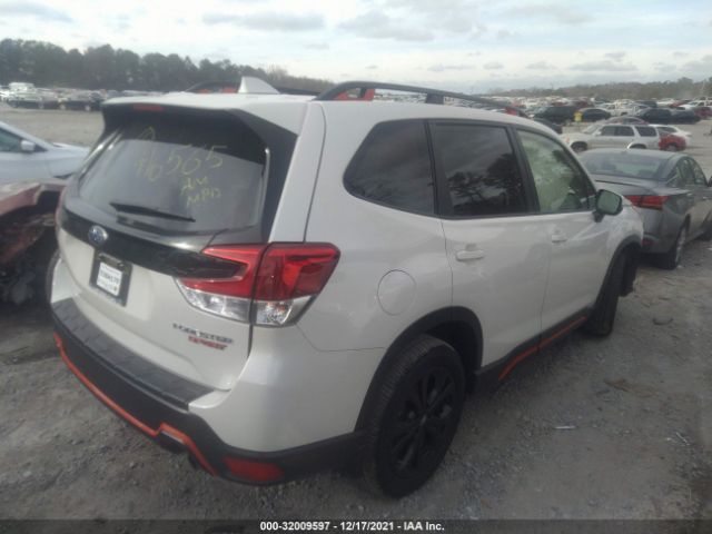 Photo 3 VIN: JF2SKARC4LH416565 - SUBARU FORESTER 