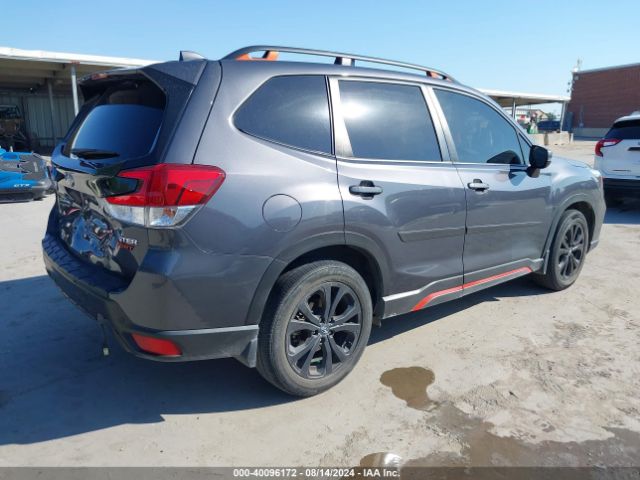 Photo 3 VIN: JF2SKARC4LH459318 - SUBARU FORESTER 