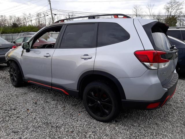 Photo 1 VIN: JF2SKARC4LH474577 - SUBARU FORESTER S 