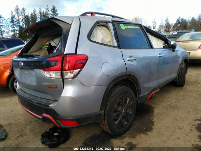 Photo 3 VIN: JF2SKARC4LH538293 - SUBARU FORESTER 