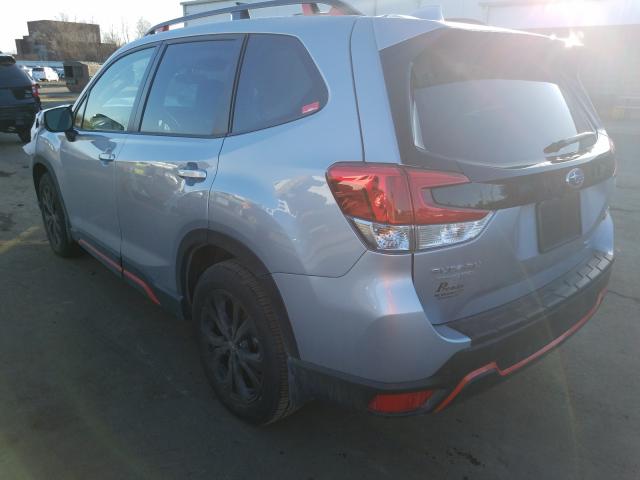 Photo 2 VIN: JF2SKARC4LH585131 - SUBARU FORESTER 