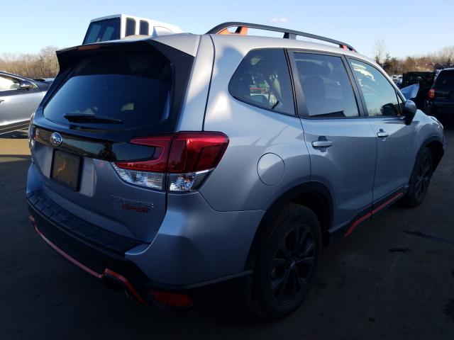 Photo 3 VIN: JF2SKARC4LH585131 - SUBARU FORESTER 