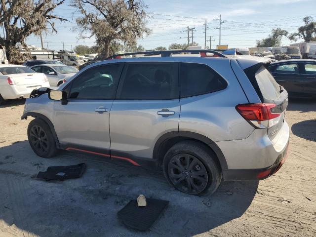 Photo 1 VIN: JF2SKARC4MH417250 - SUBARU FORESTER S 