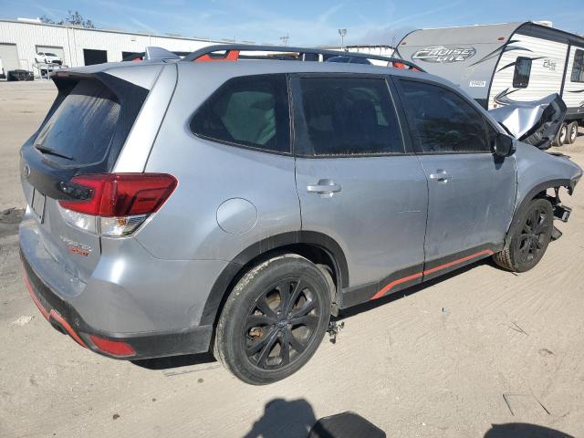 Photo 2 VIN: JF2SKARC4MH417250 - SUBARU FORESTER S 