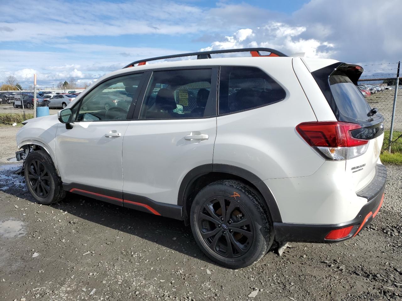 Photo 1 VIN: JF2SKARC4MH445243 - SUBARU FORESTER 