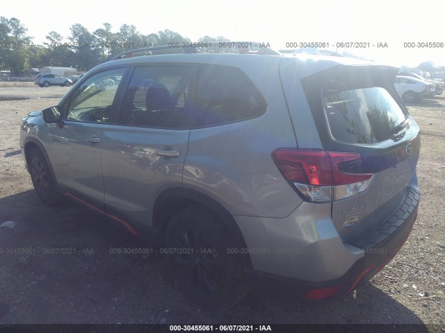 Photo 2 VIN: JF2SKARC4MH452726 - SUBARU FORESTER 