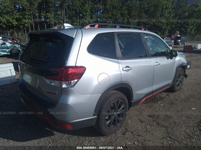 Photo 3 VIN: JF2SKARC4MH452726 - SUBARU FORESTER 