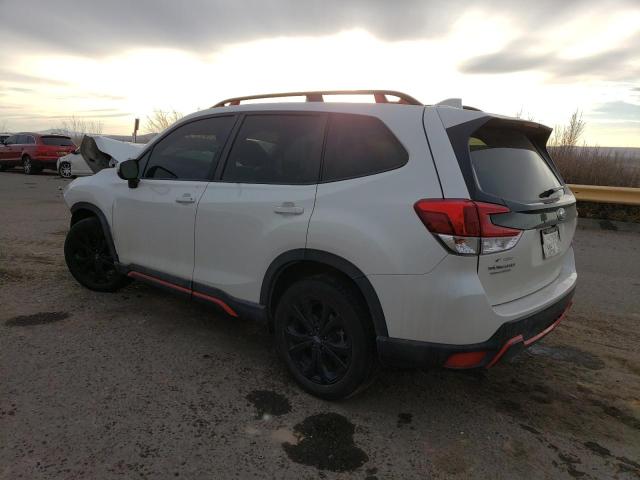 Photo 1 VIN: JF2SKARC4MH462138 - SUBARU FORESTER S 