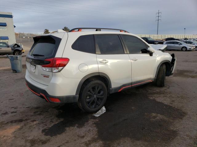 Photo 2 VIN: JF2SKARC4MH462138 - SUBARU FORESTER S 