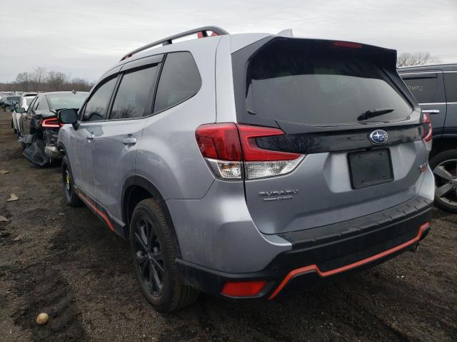 Photo 2 VIN: JF2SKARC4MH514996 - SUBARU FORESTER S 