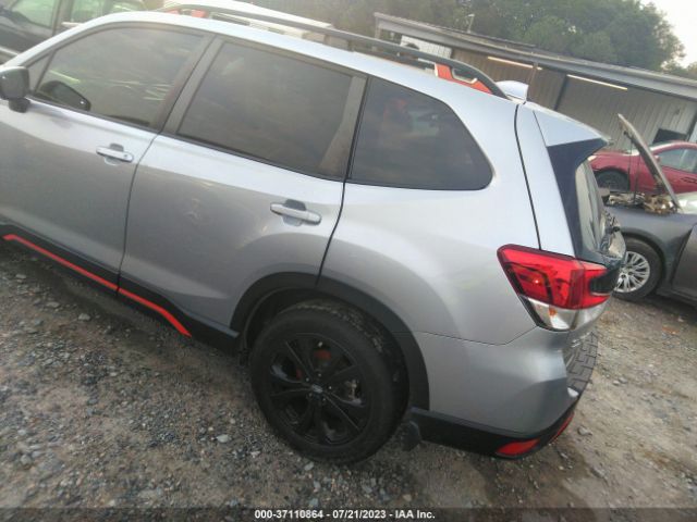 Photo 2 VIN: JF2SKARC5LH414999 - SUBARU FORESTER 