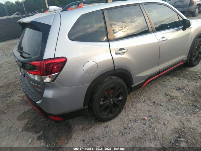 Photo 3 VIN: JF2SKARC5LH414999 - SUBARU FORESTER 