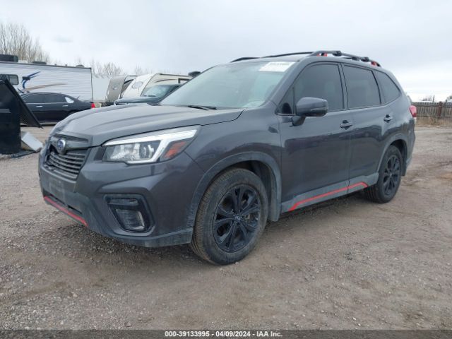 Photo 1 VIN: JF2SKARC5LH423234 - SUBARU FORESTER 