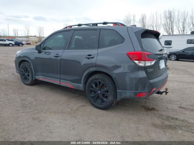 Photo 2 VIN: JF2SKARC5LH423234 - SUBARU FORESTER 