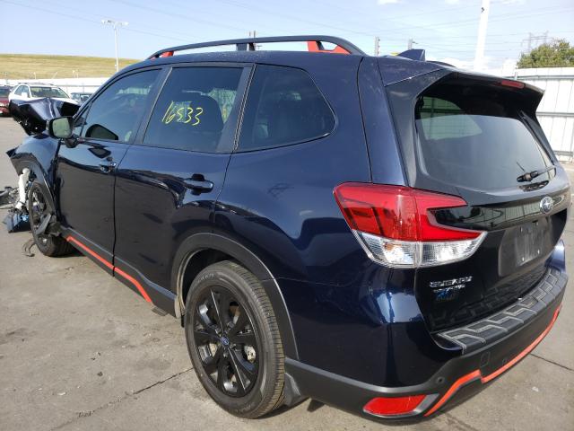 Photo 2 VIN: JF2SKARC5LH502807 - SUBARU FORESTER S 