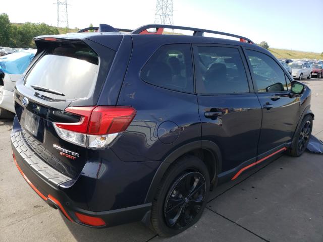 Photo 3 VIN: JF2SKARC5LH502807 - SUBARU FORESTER S 