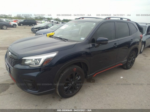 Photo 1 VIN: JF2SKARC5LH542661 - SUBARU FORESTER 