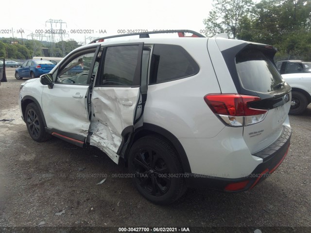 Photo 2 VIN: JF2SKARC5LH604298 - SUBARU FORESTER 