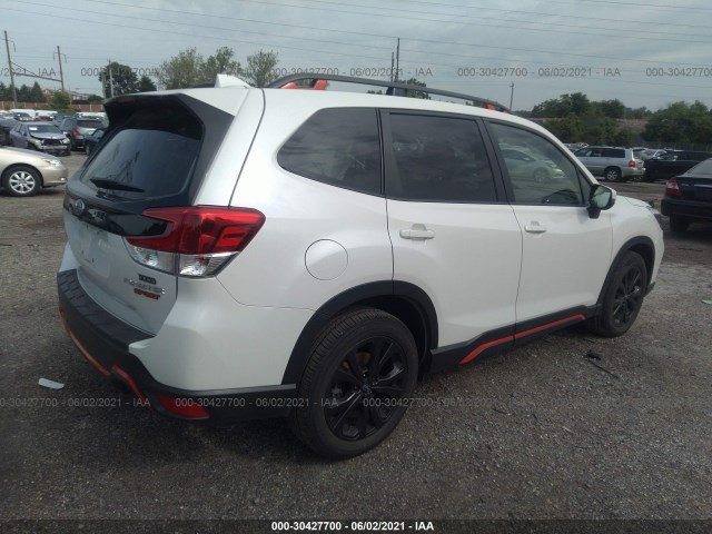 Photo 3 VIN: JF2SKARC5LH604298 - SUBARU FORESTER 