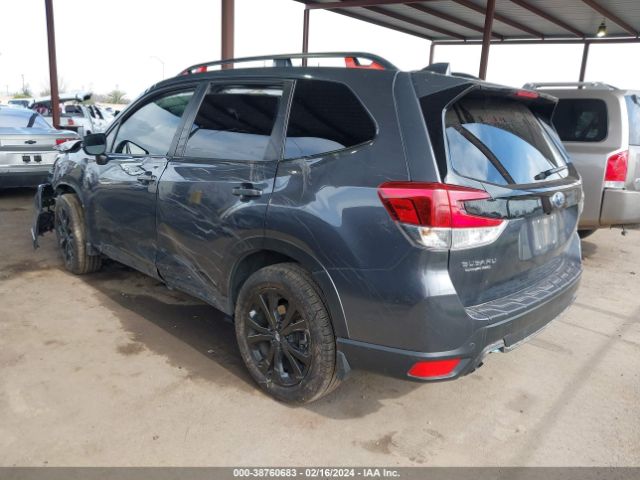 Photo 2 VIN: JF2SKARC5MH429939 - SUBARU FORESTER 